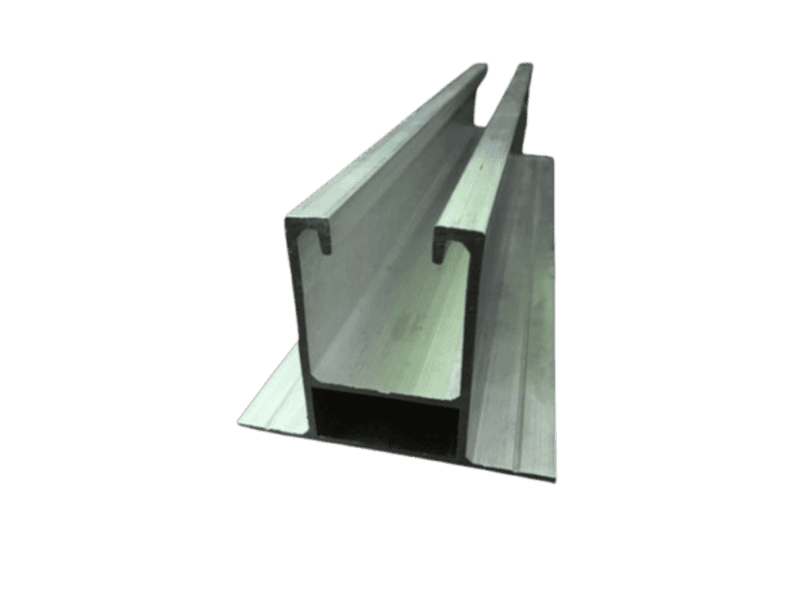Aluminium Base<br> Rail