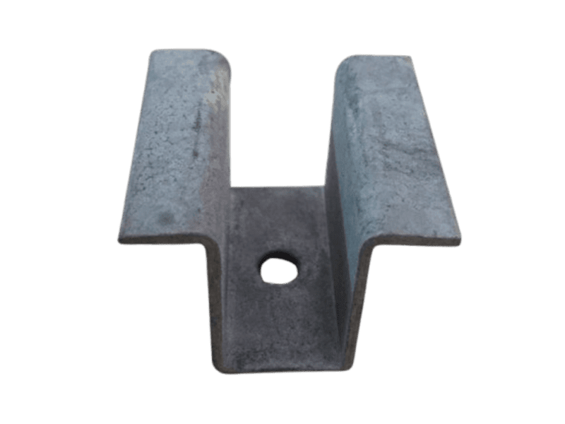Middle Clamp<br> (HDG)