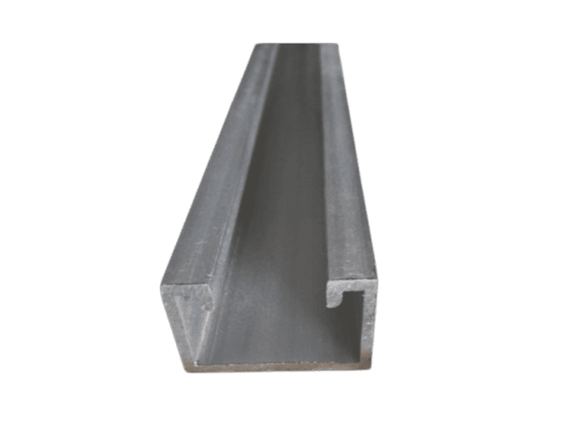 Aluminium Mini Strut Channel 