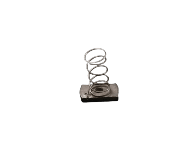 Spring Nut<br>  